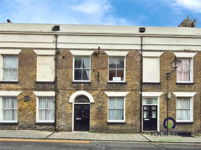 Cavendish Street, Kent CT11 3 bed terraced house to rent £1,475 pcm £340 pw