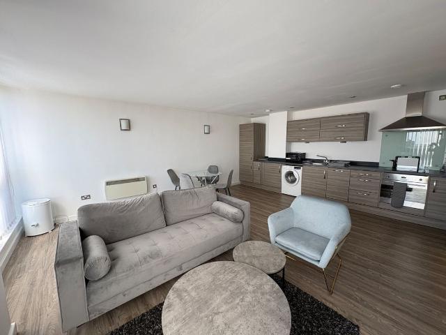 Cavendish Street, Sheffield, South Yorkshire, UK S3, 2 bed flat to rent, £1,450 pcm | PrimeLocation