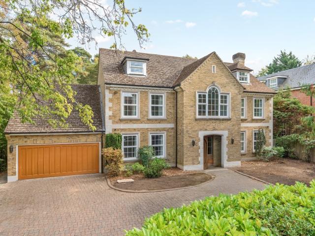 Cavendish Road, Weybridge 6 bedrooms Property for lettings Seymours