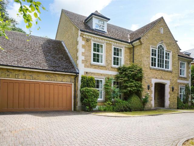 Cavendish Road, Weybridge, Surrey KT13, 5 bed detached house to rent, £8,950 pcm | PrimeLocation