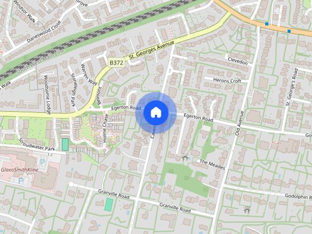 Cavendish Road, Weybridge, Surrey, KT13