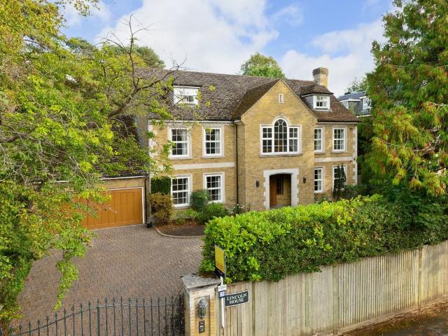 Cavendish Road, Weybridge, Surrey KT13, 6 bed detached house to rent, £8,500 pcm | PrimeLocation