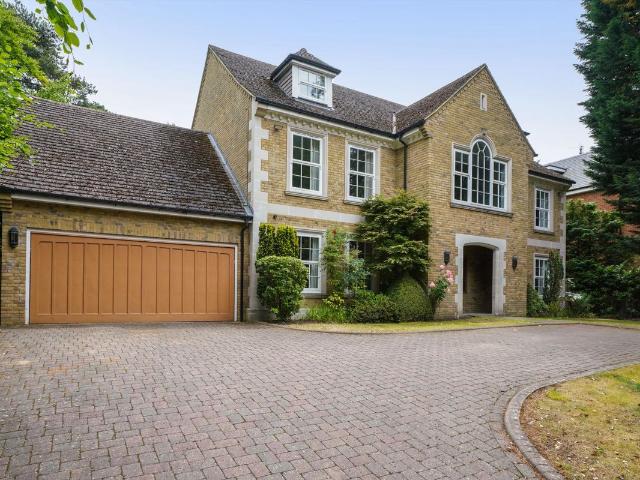 Cavendish Road, Weybridge, Surrey KT13, 6 bed detached house to rent, £8,500 pcm | PrimeLocation