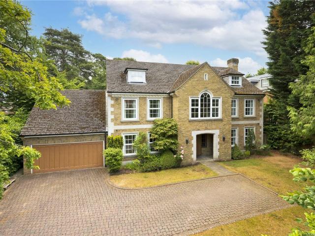 Cavendish Road, Weybridge, Surrey KT13, 6 bed detached house to rent, £8,950 pcm | PrimeLocation