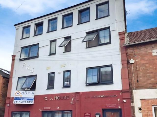 Cavendish Road, Aylestone, Leicester LE2, Studio to rent, £525 pcm | PrimeLocation