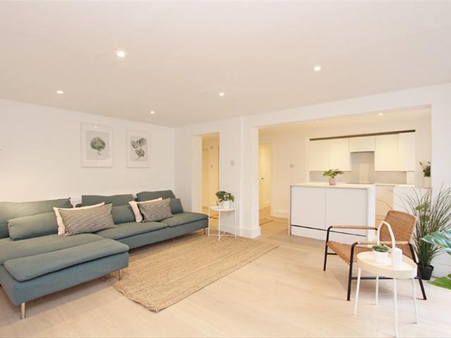 Cavendish Road, Brondesbury Park, NW6, London