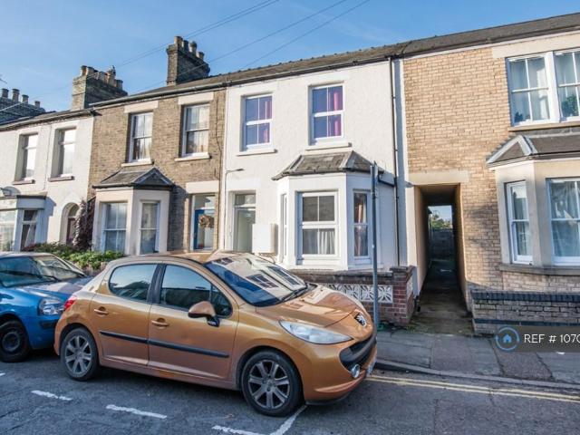 Cavendish Road, Cambridge, CB1 1 bed flat to rent £1,600 pcm £369 pw