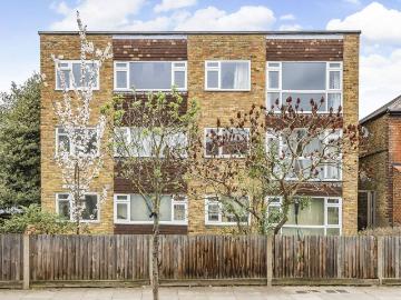 Cavendish Road SW19 London, SW17, Tooting Graveney, London, Greater London