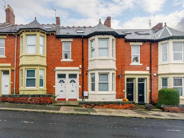 Cavendish Road, Jesmond, NE2 2 bed flat to rent £1,400 pcm £323 pw