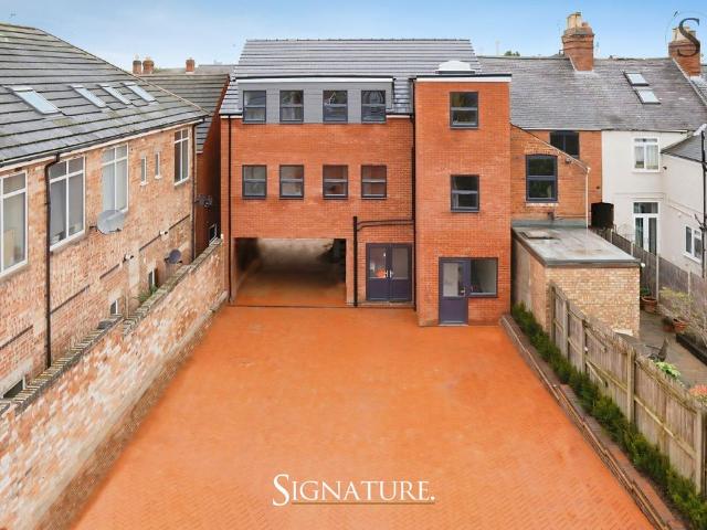 Cavendish Road, Leicester, LE2 1 bed flat to rent £795 pcm £183 pw