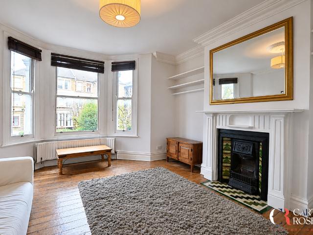 Cavendish Road, London SW12, 3 bed flat to rent, £2,600 pcm | PrimeLocation