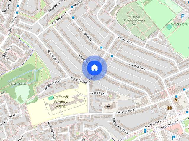 Cavendish Road, Patchway, Bristol, Gloucestershire, BS34