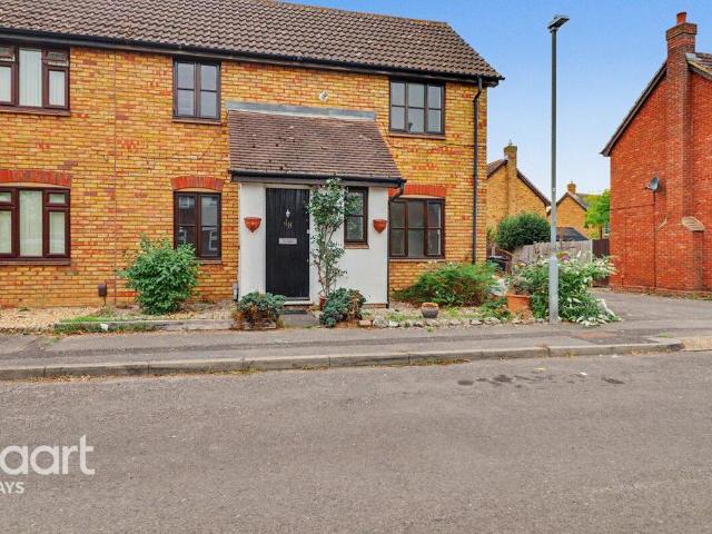 Cavendish Way, BASILDON 3 bed semi detached house to rent £1,850 pcm £427 pw