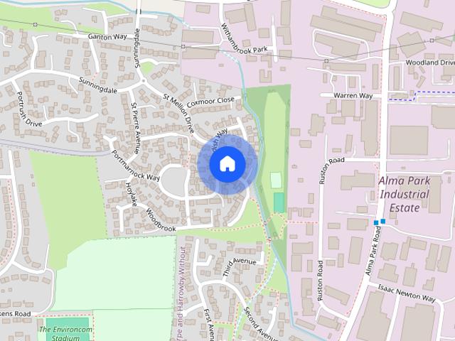 Cavendish Way, Grantham, NG31