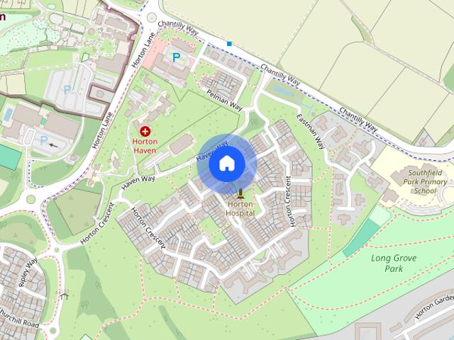 Cavendish Walk, Epsom, Surrey, KT19