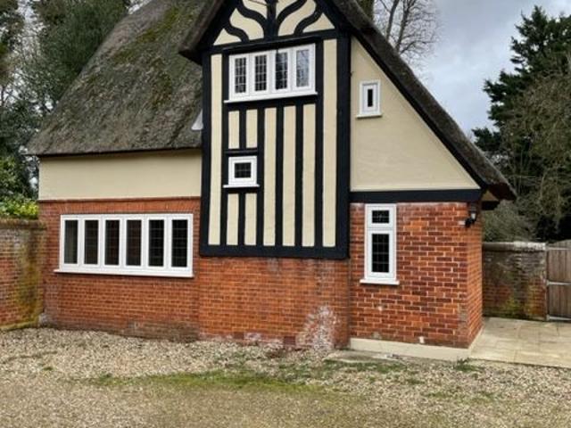 Cavenham, Bury St. Edmunds IP28, 3 bed detached house to rent, £1,500 pcm | PrimeLocation