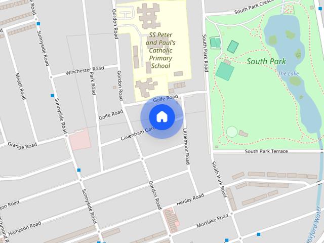 Cavenham Gardens, Ilford, IG1