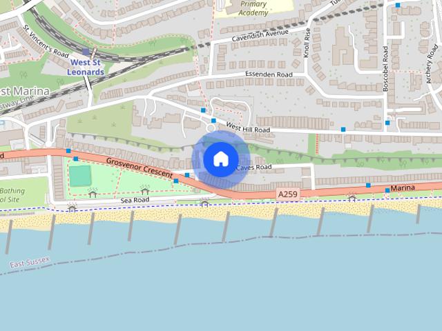 Caves Road, St Leonards On Sea, TN38 0BY