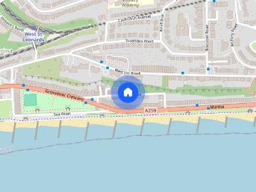 Caves Road, St. Leonards on Sea, East Sussex, TN38