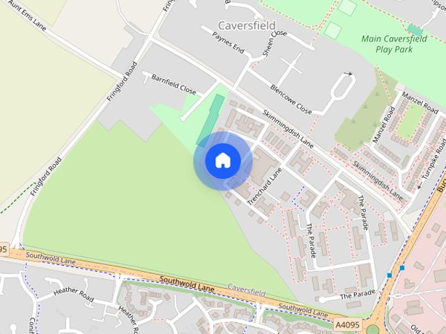 Caversfield, Bicester, Oxfordshire, OX27