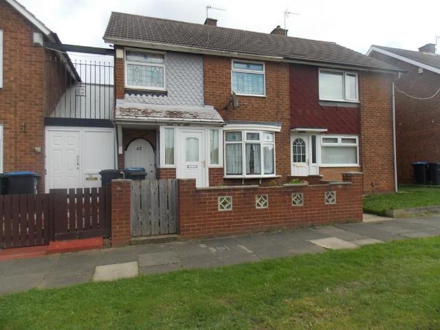 Caversham Road, Easterside, Middlesbrough TS4, 3 bed semi detached house to rent, £650 pcm | PrimeLocation
