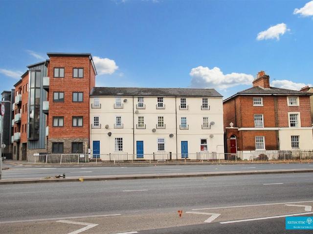 Caversham Road, Reading RG1, 1 bed flat to rent, £1,100 pcm | PrimeLocation