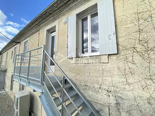 Cavignac 33620 Location appartement 3 pièces t3
