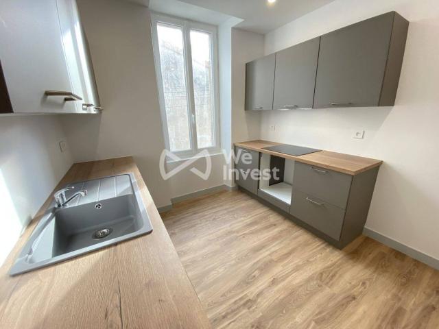 CAVIGNAC belle appartement de 97 m² au &er étage