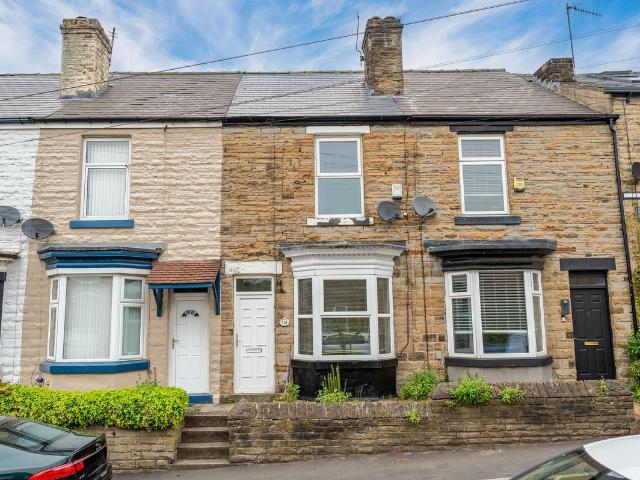 Cavill Road, Woodseats S8, 3 bed terraced house to rent, £1,000 pcm | PrimeLocation