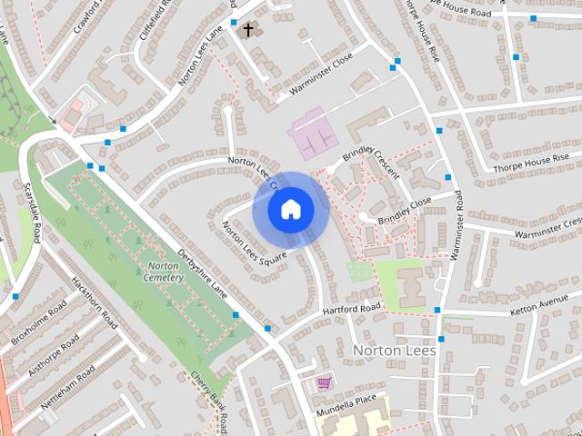 Cavill Road, Norton Lees, S8 8RJ