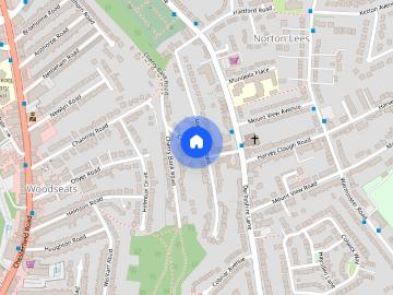 Cavill Road, Sheffield, South Yorkshire