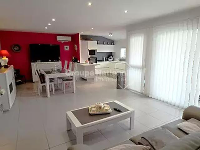 Cavillargues 30330 Achat / Vente maison 4 pièces t4 au dernier étage