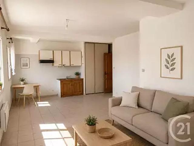 Cavillargues 30330 Location appartement 2 pièces t2