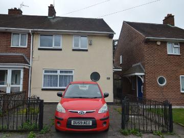 Cavindish Road, Walsall WS2, 2 bed end terrace house to rent, £850 pcm | PrimeLocation