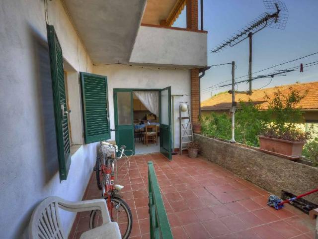 cavo RIO MARINA quadrilocale 80mq