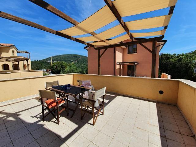 CAVO trilocale 60mq