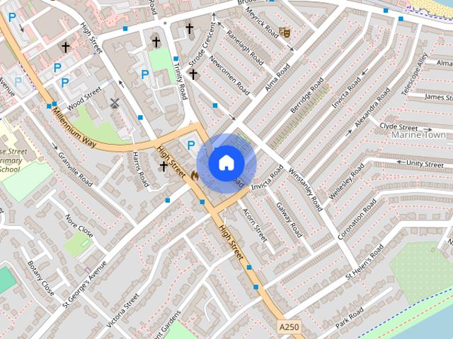 Cavour Road, Sheerness, ME12