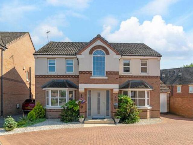 Cawston, Rugby, 4 Bedroom Detached