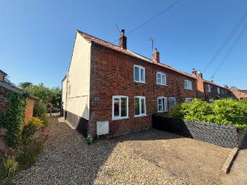 Cawston Road, Aylsham, Norwich NR11, 3 bed semi detached house to rent, £1,200 pcm | PrimeLocation