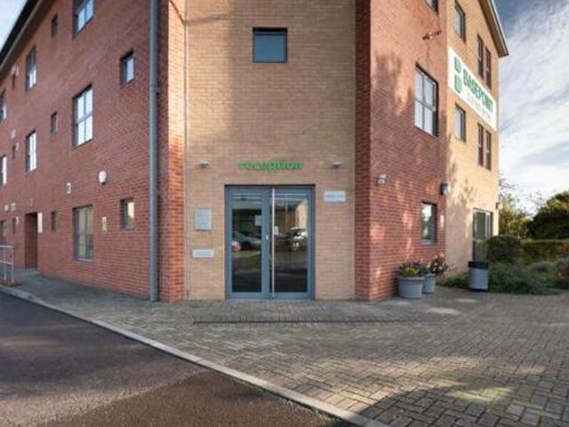 Caxton Close, Basepoint Business Innovation Centre, Andover, Light Industrial Facility