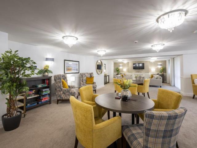 Caxton Lodge, Tenterden, Kent