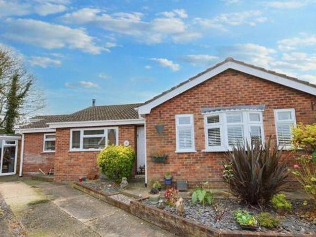 Caxton Park, Beeston Regis, 3 Bedroom Detached