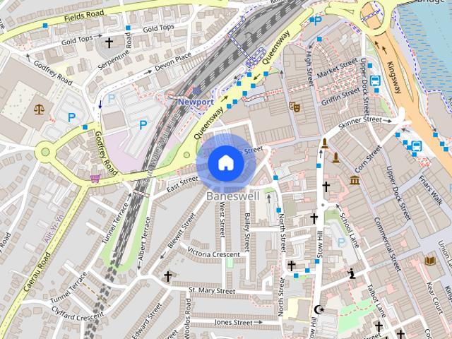 Caxton Place, Newport. NP20 4BN