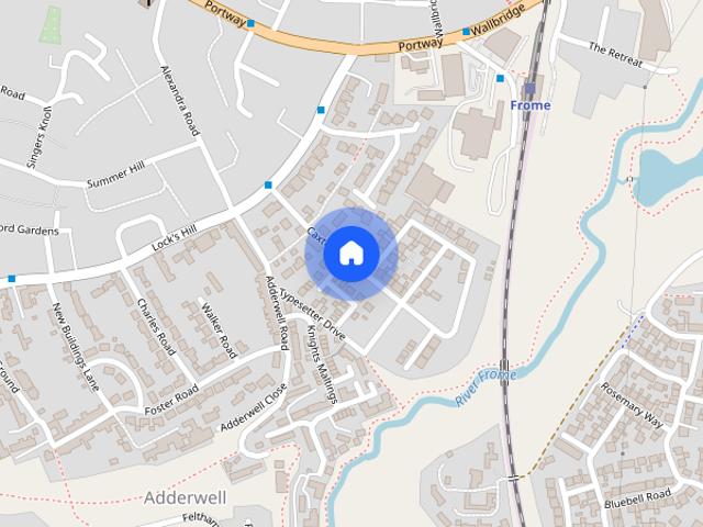 Caxton Road, Frome, BA11