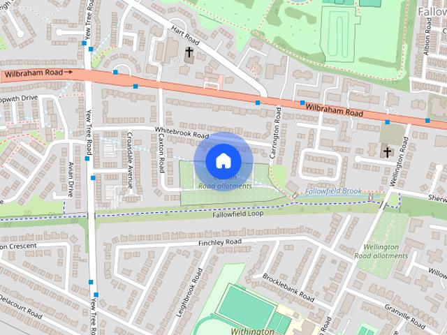 Caxton Road, Manchester, M14