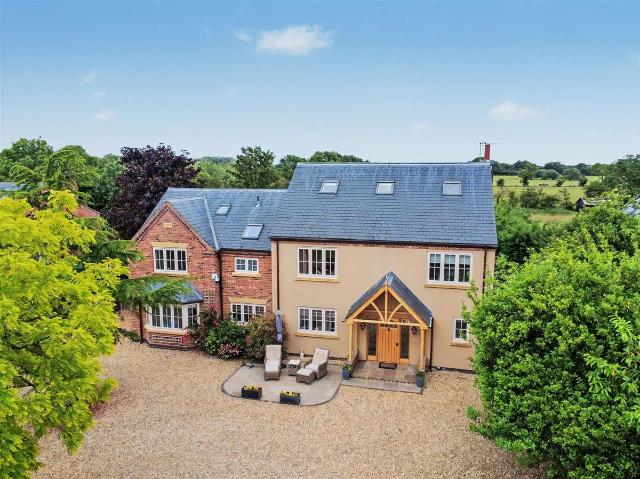 Caythorpe Road, Lowdham, Nottingham NG14, 5 bed detached house to rent, £6,000 pcm | PrimeLocation