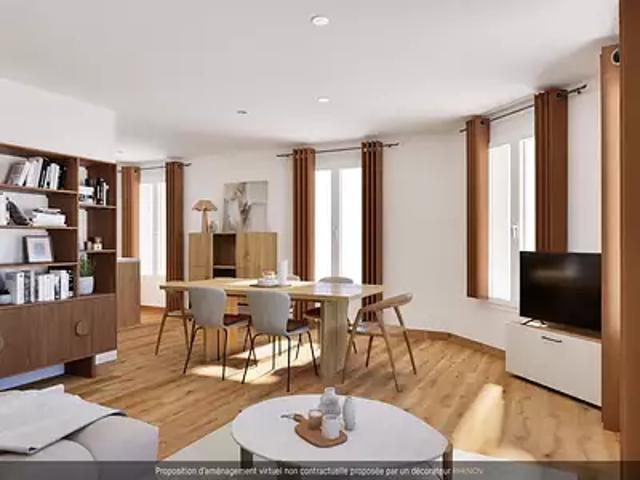 Cayeux sur Mer 80410 Achat / Vente appartement 4 pièces t4