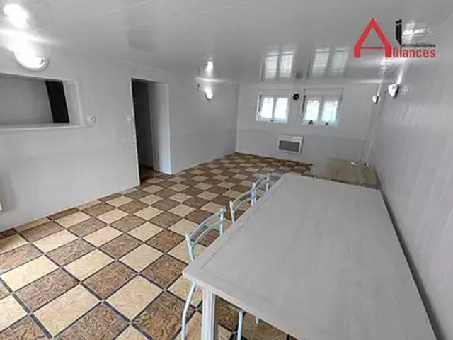 Cayeux sur Mer 80410 Achat / Vente appartement 4 pièces t4
