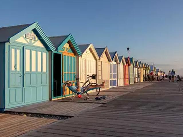 Cayeux sur Mer 80410 Achat / Vente appartement 2 pièces t2