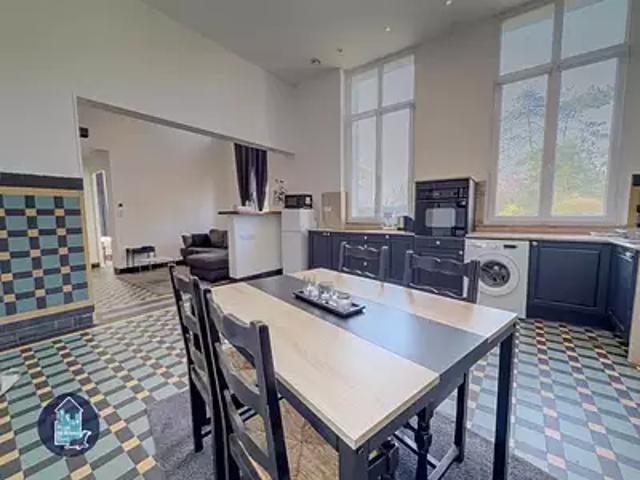 Cayeux sur Mer 80410 Achat / Vente appartement 3 pièces t3